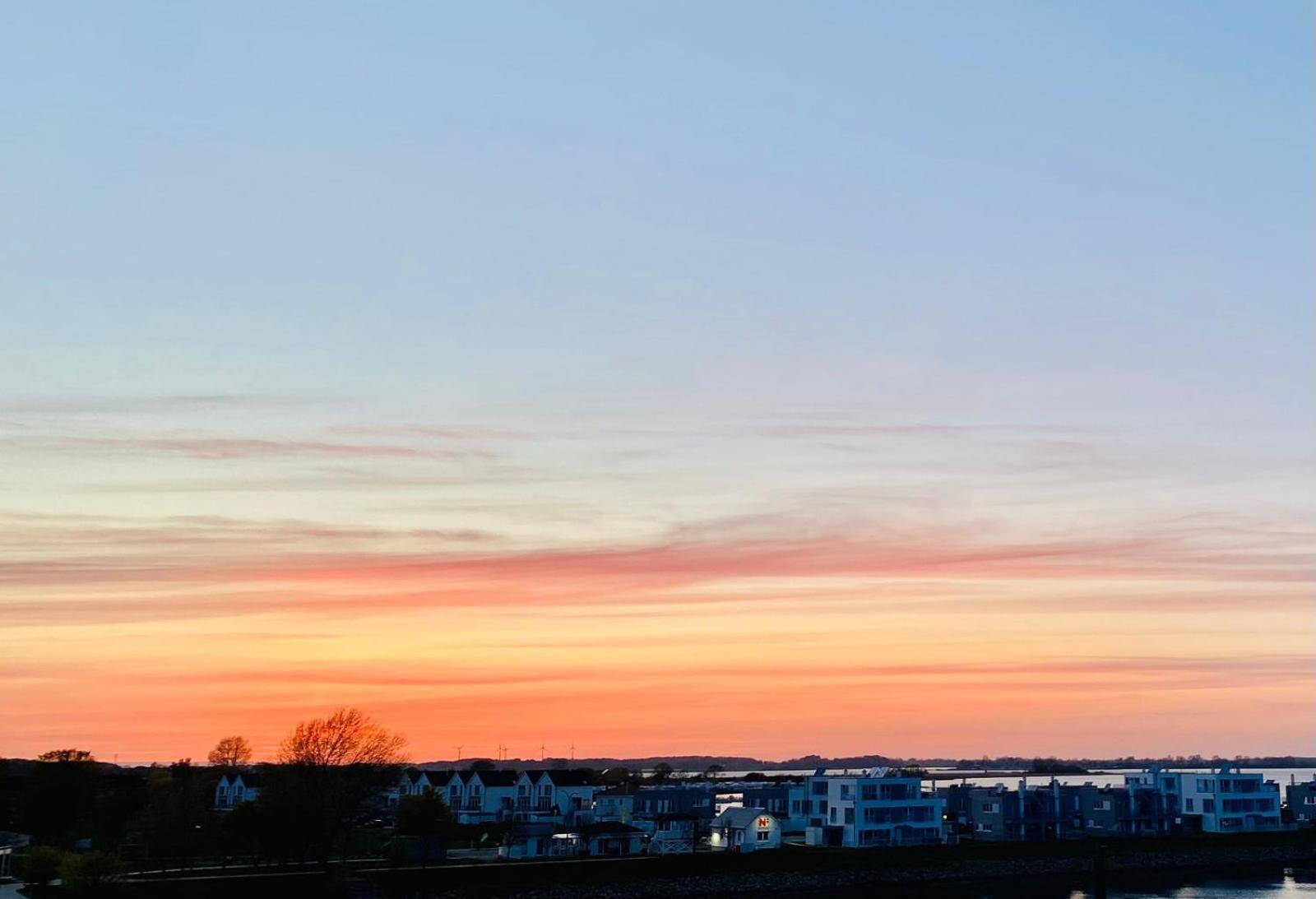 Waterkant Kappeln Exteriör bild