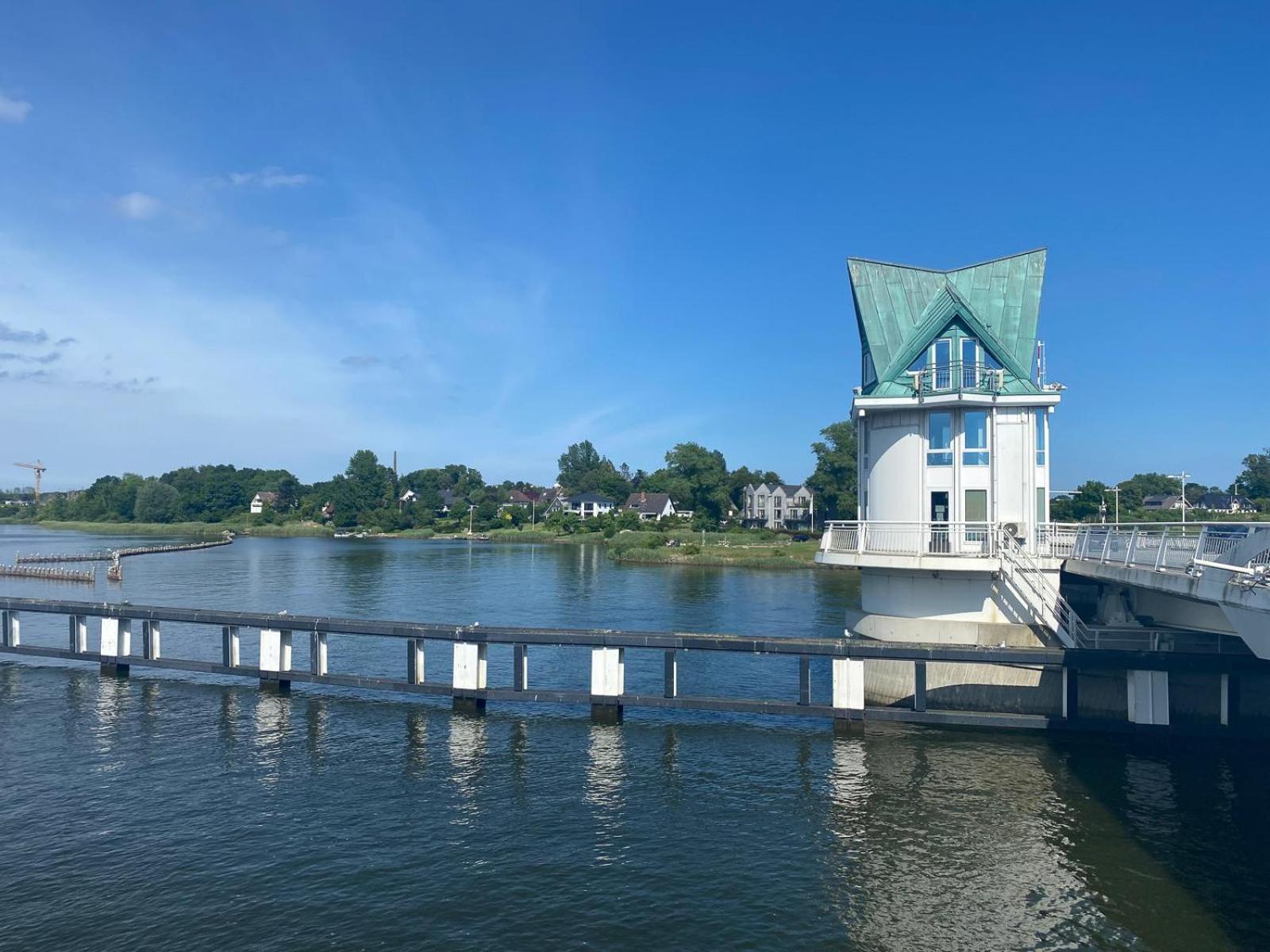 Waterkant Kappeln Exteriör bild