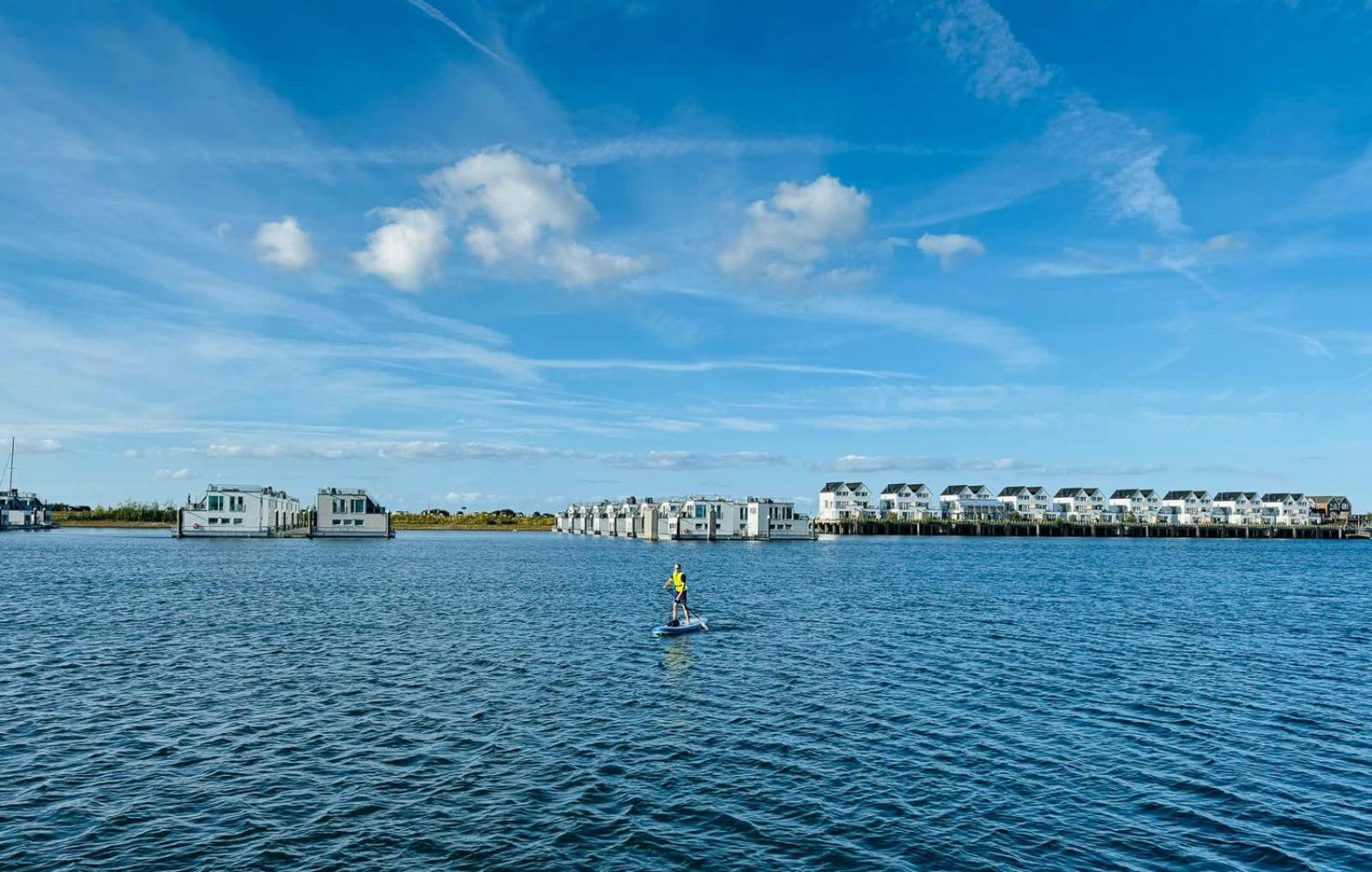 Waterkant Kappeln Exteriör bild