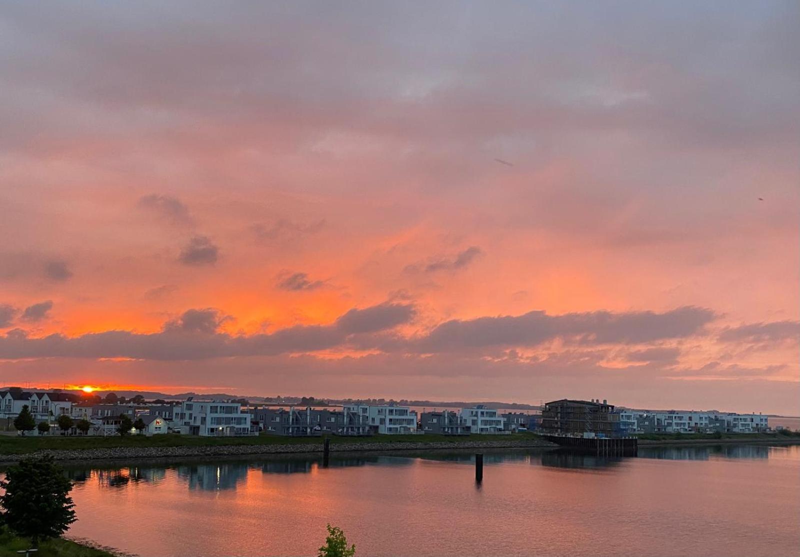 Waterkant Kappeln Exteriör bild