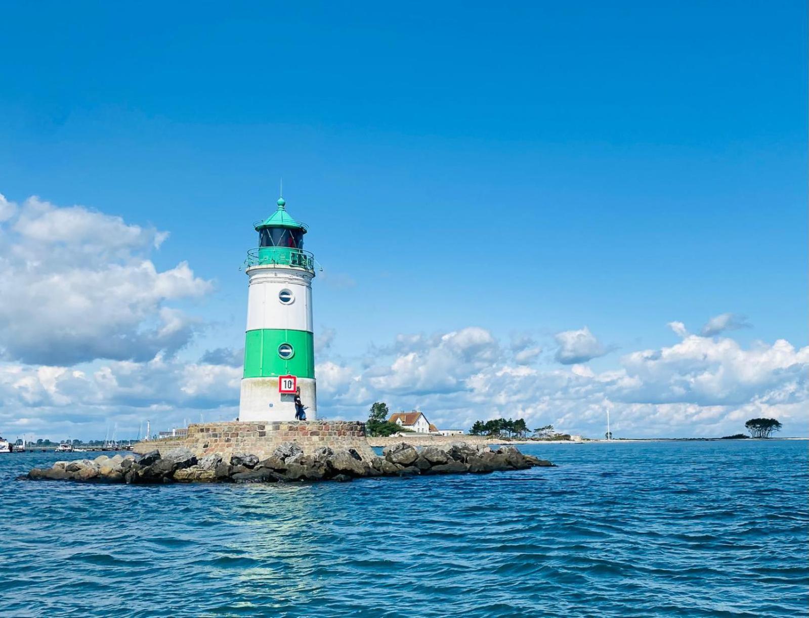 Waterkant Kappeln Exteriör bild