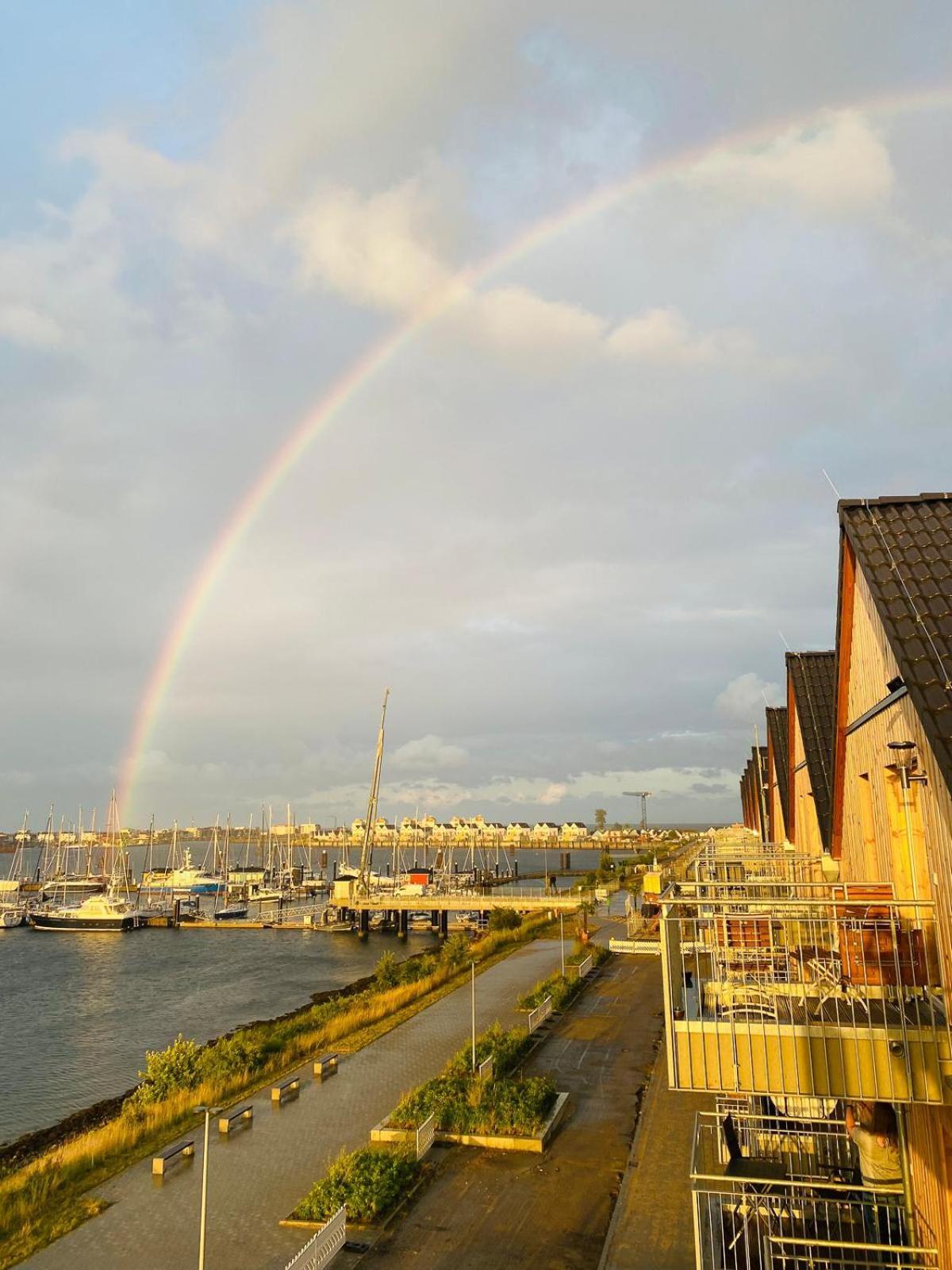 Waterkant Kappeln Exteriör bild