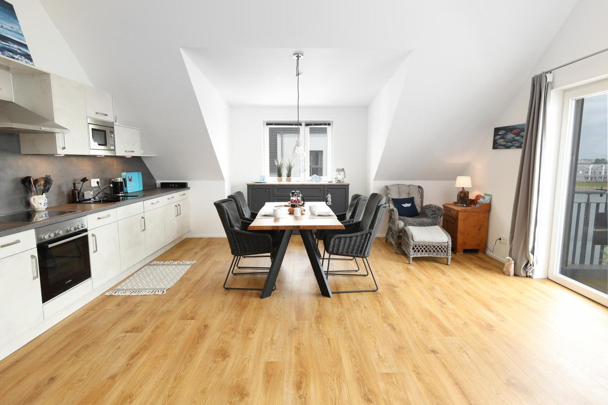 Waterkant Kappeln Exteriör bild