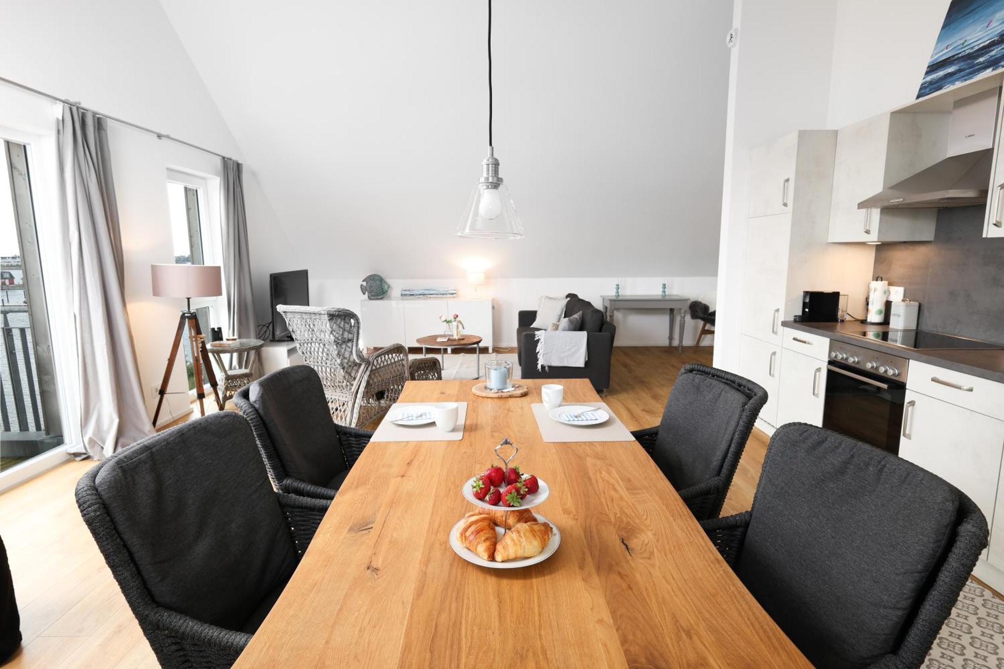 Waterkant Kappeln Exteriör bild