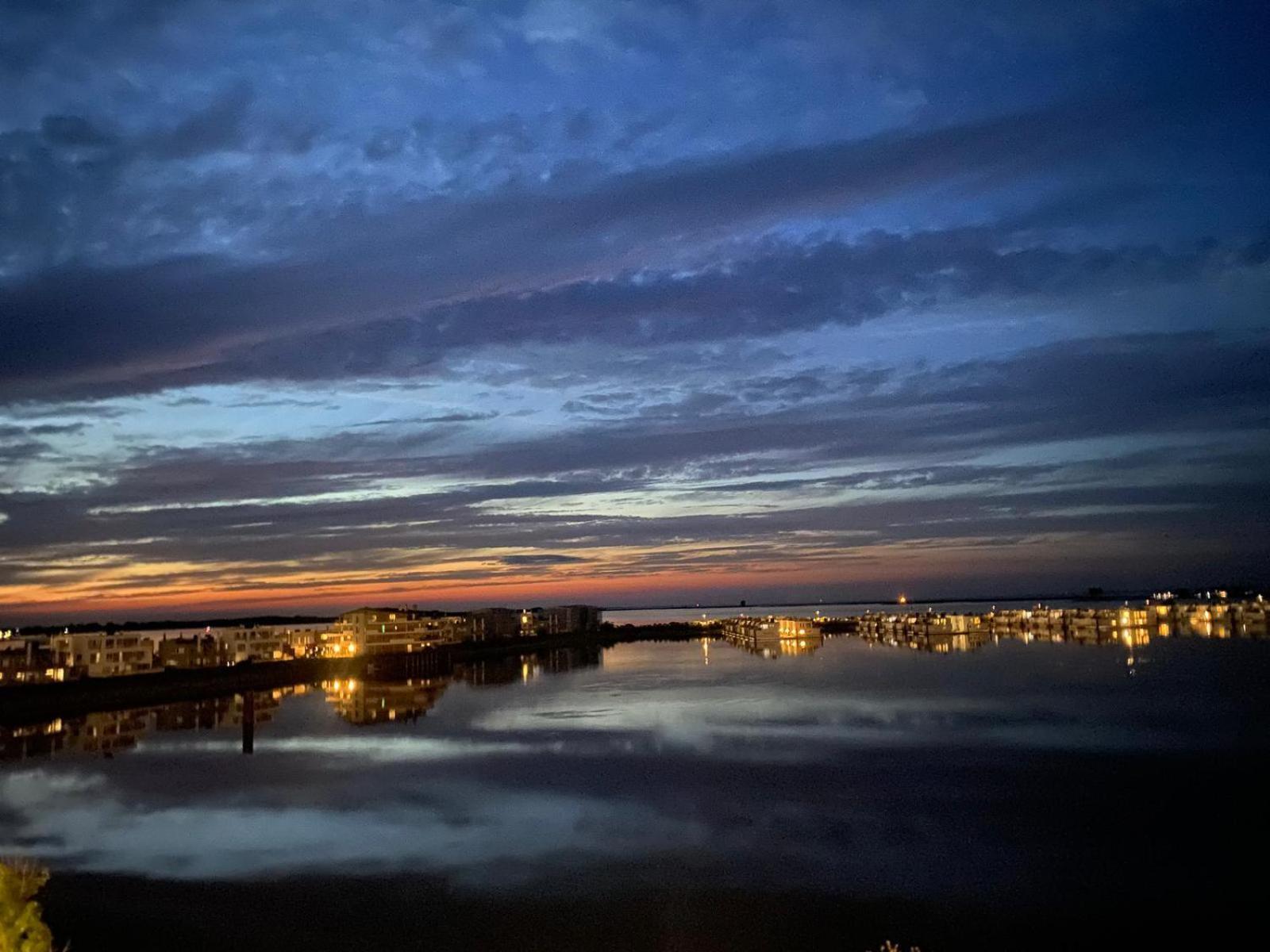 Waterkant Kappeln Exteriör bild