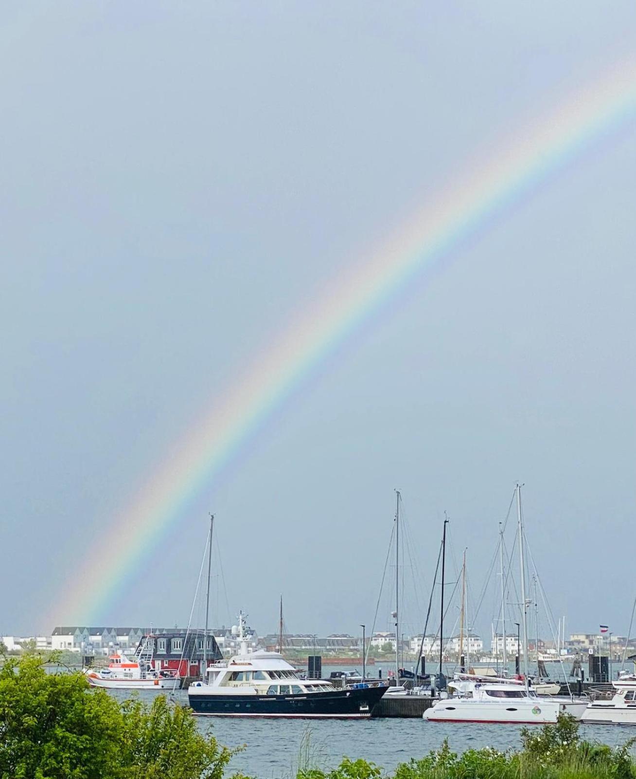Waterkant Kappeln Exteriör bild