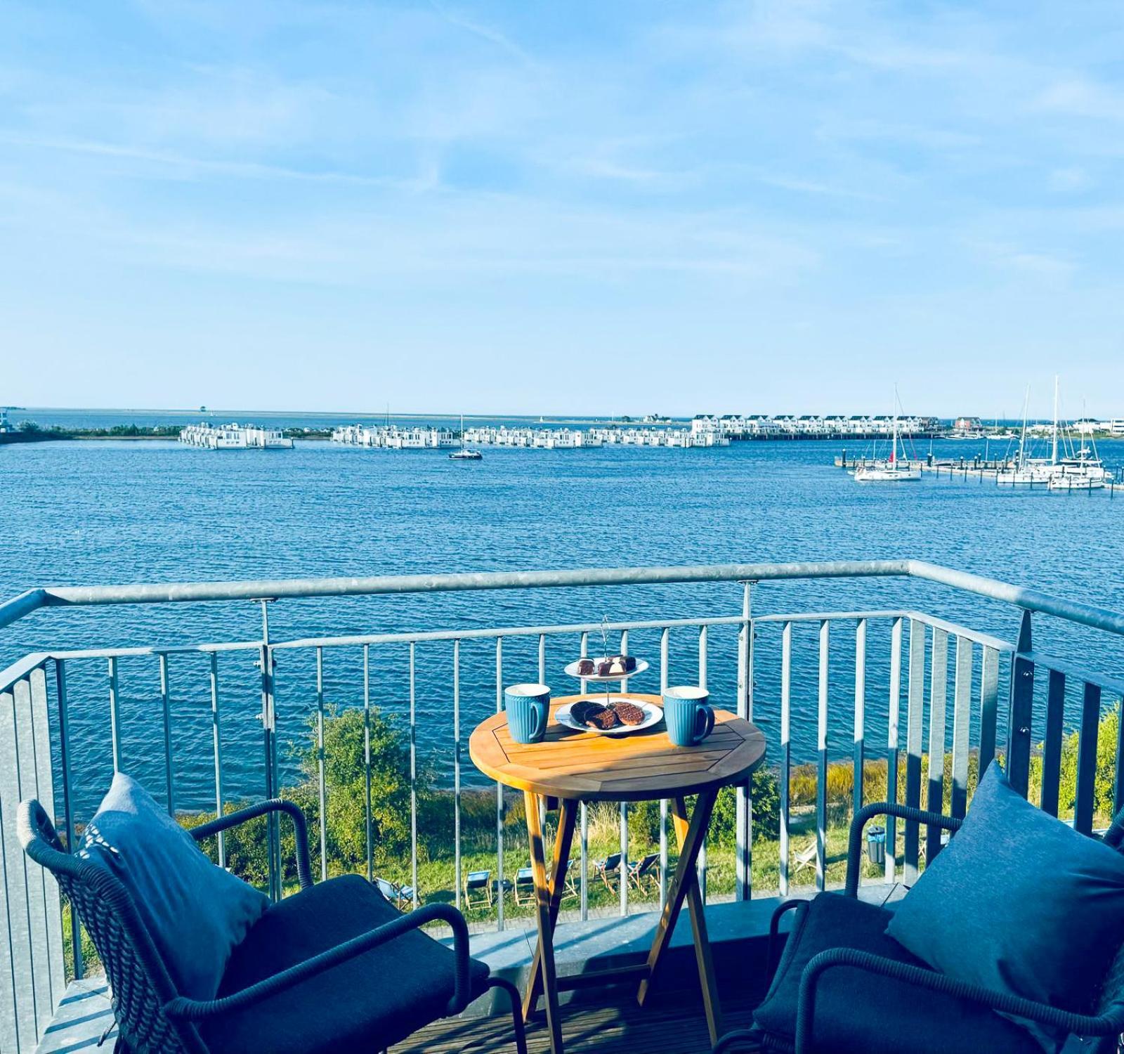 Waterkant Kappeln Exteriör bild