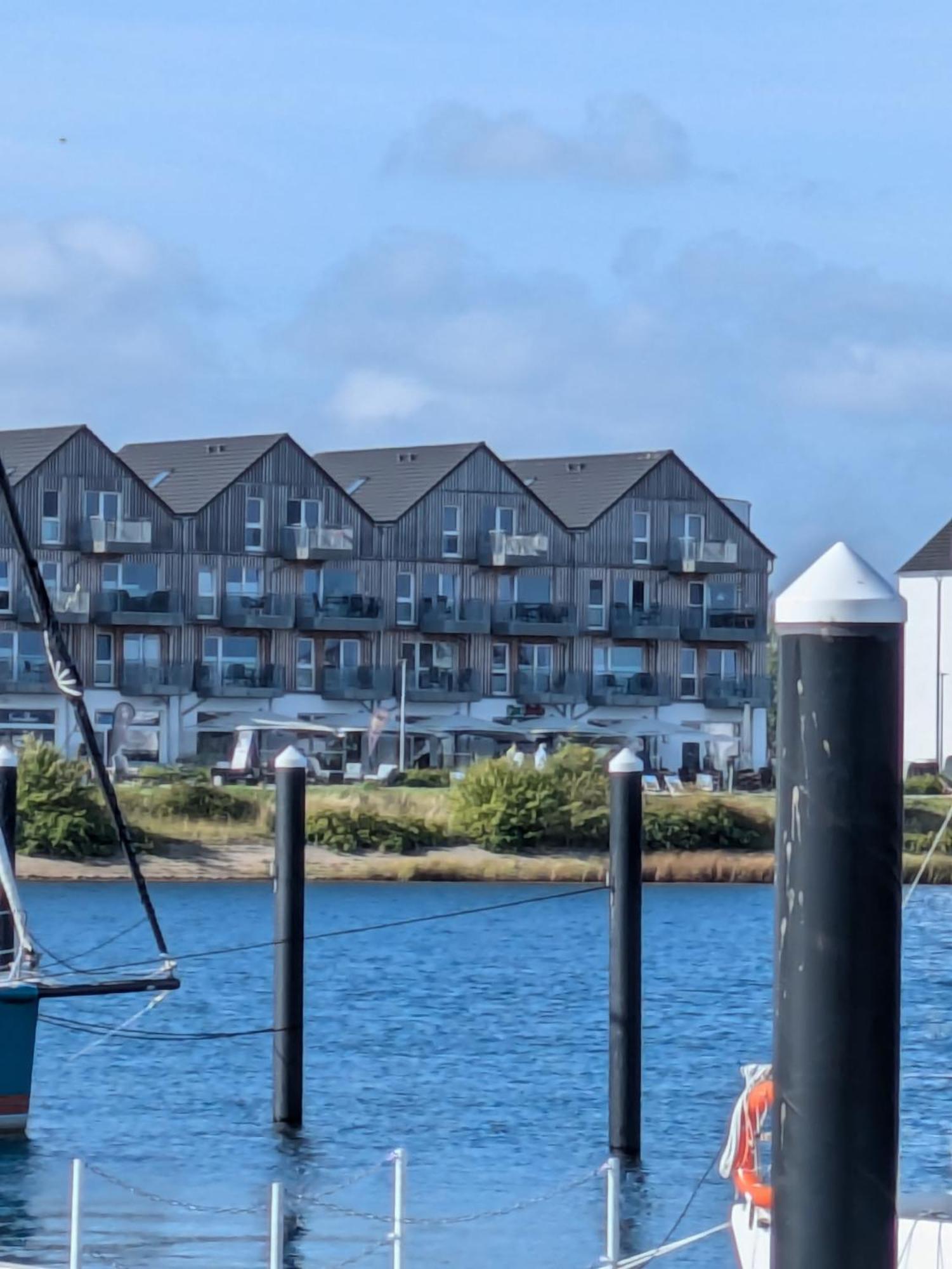 Waterkant Kappeln Exteriör bild