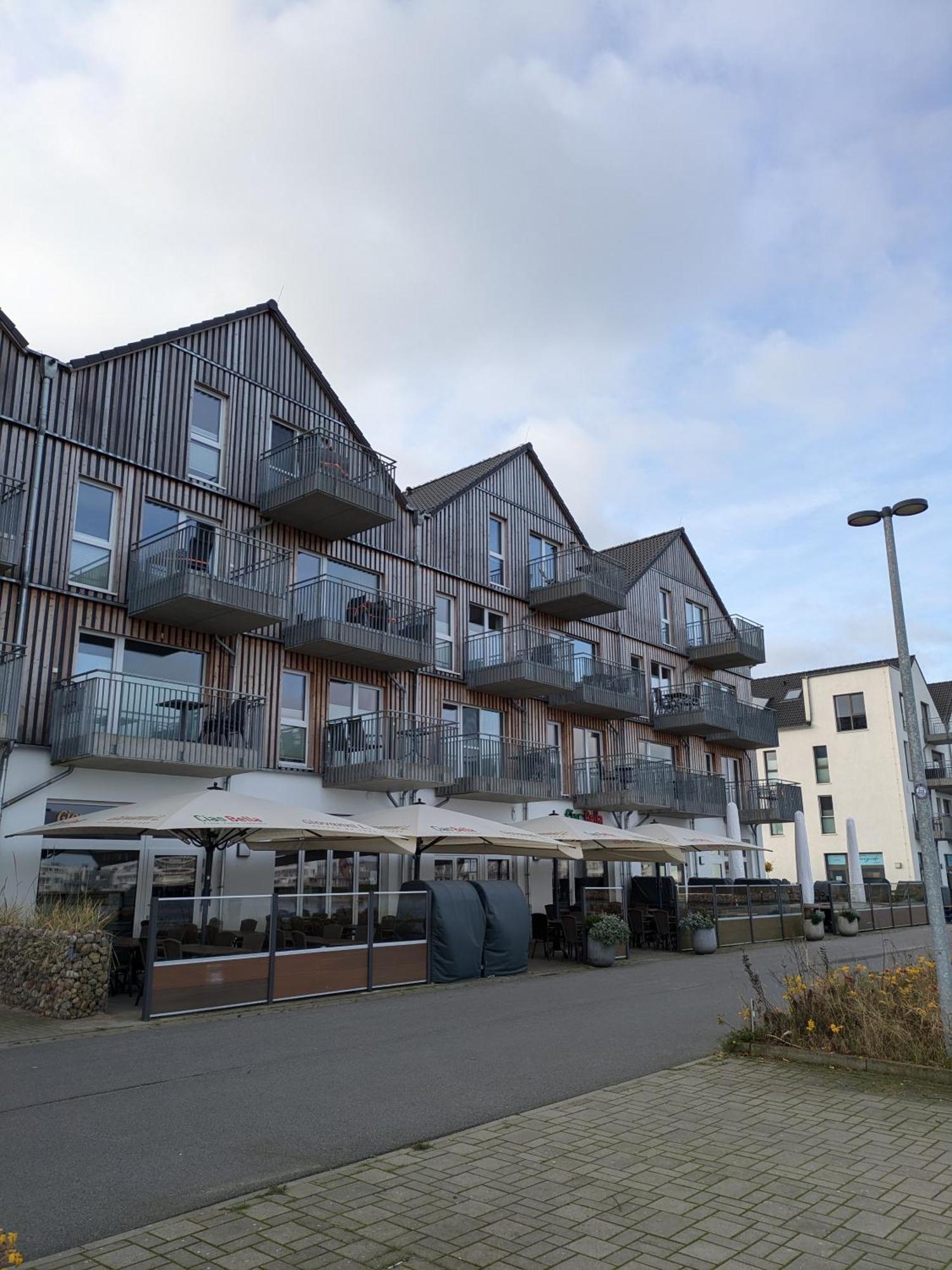 Waterkant Kappeln Exteriör bild